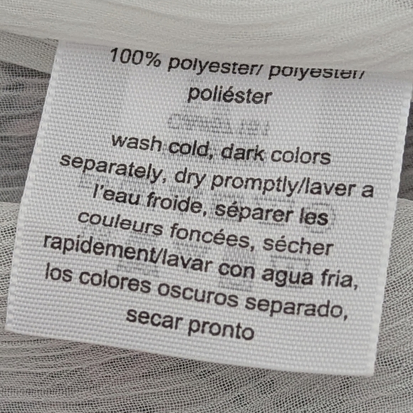 Tommy Hilfiger Women's (Size 6) Multicolored Floral Pleated Flowy A-Line Skirt - Picture 12 of 15